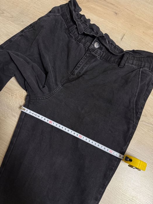 джинси багі слоучі мом baggy висока талія woman 16/2xl