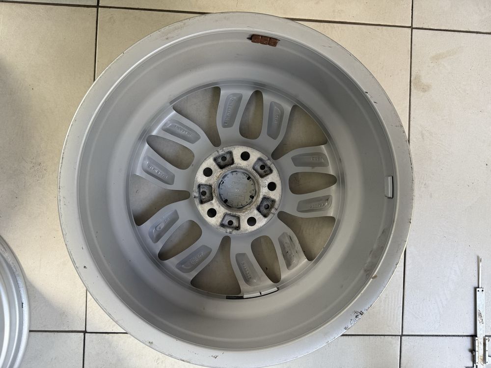 Felgi BMW 17 5x120 7,5J ET32 X3 F25