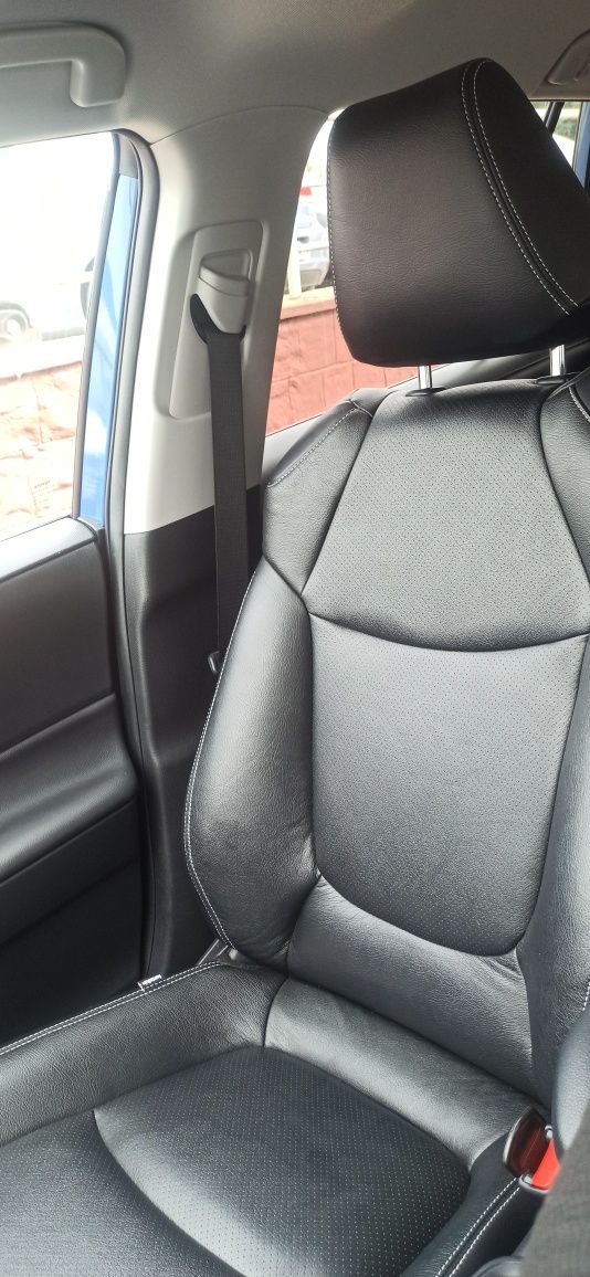 Rav4 Woodland edition hybrid