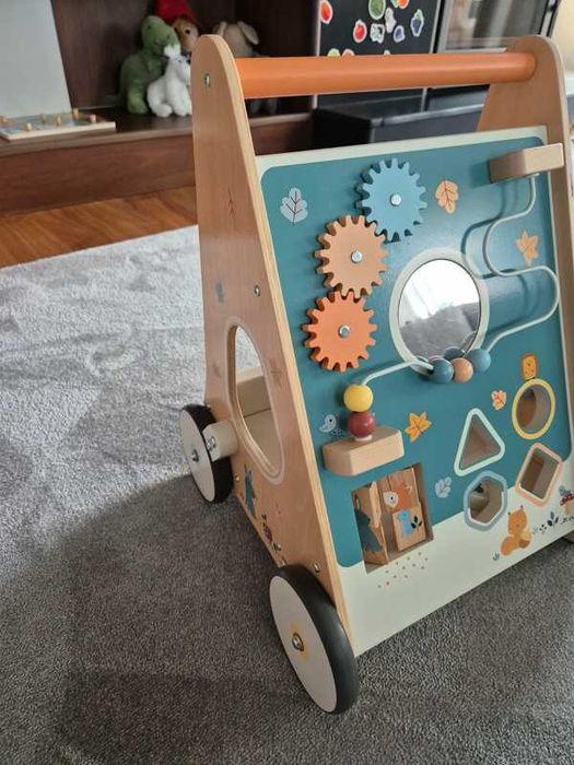 Carrinho de marcha Verdaubet