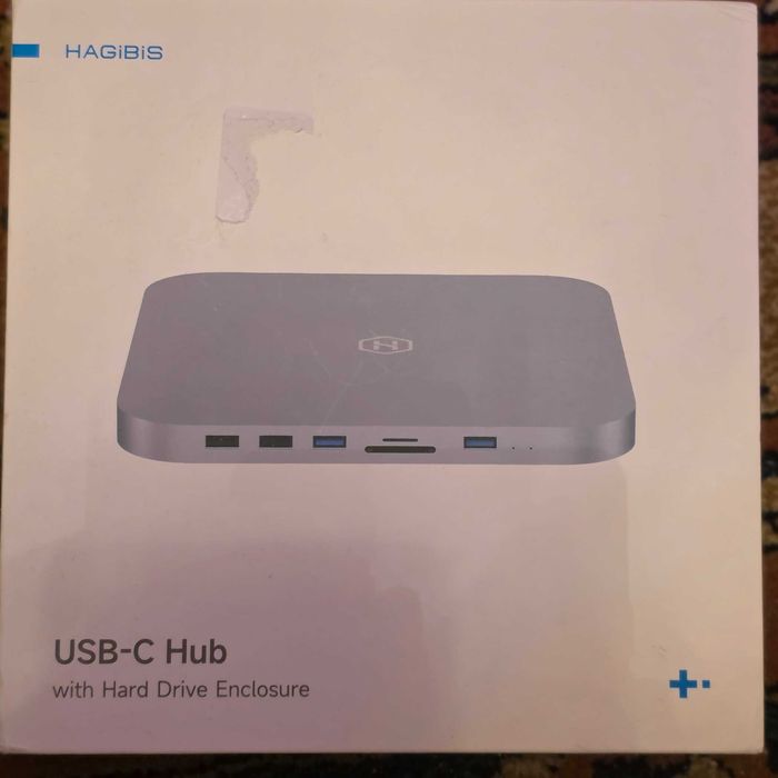 USB- C Hub Hagibis