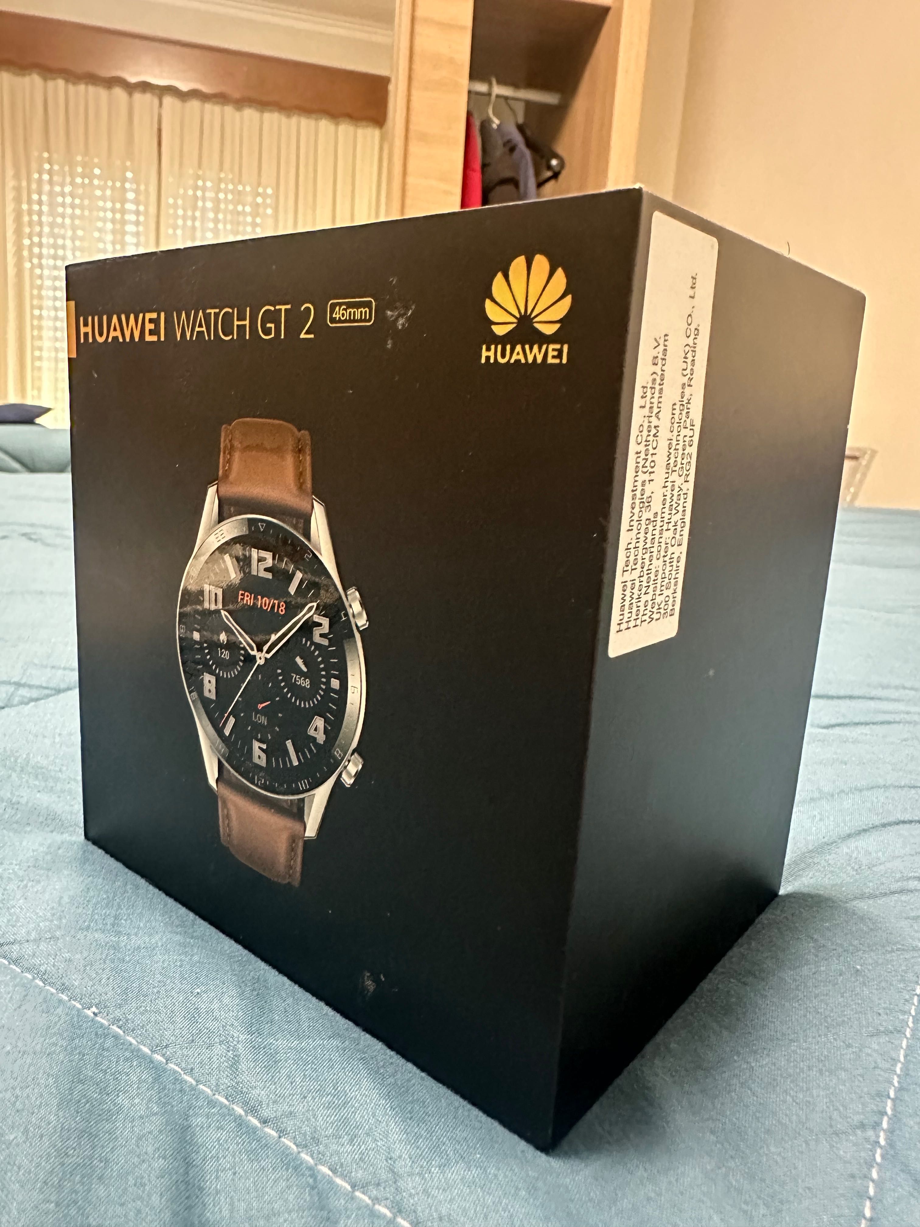 Huawei Watch Gt 2