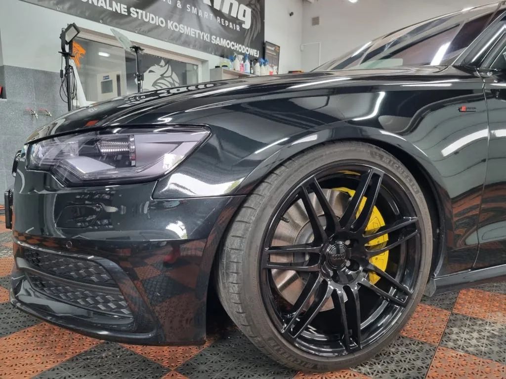 Audi A6 Audi A6 C7 3.0 TDI QUATTRO | 300 KM | S-Line x2 | SQ5 Hamulce | Vebast