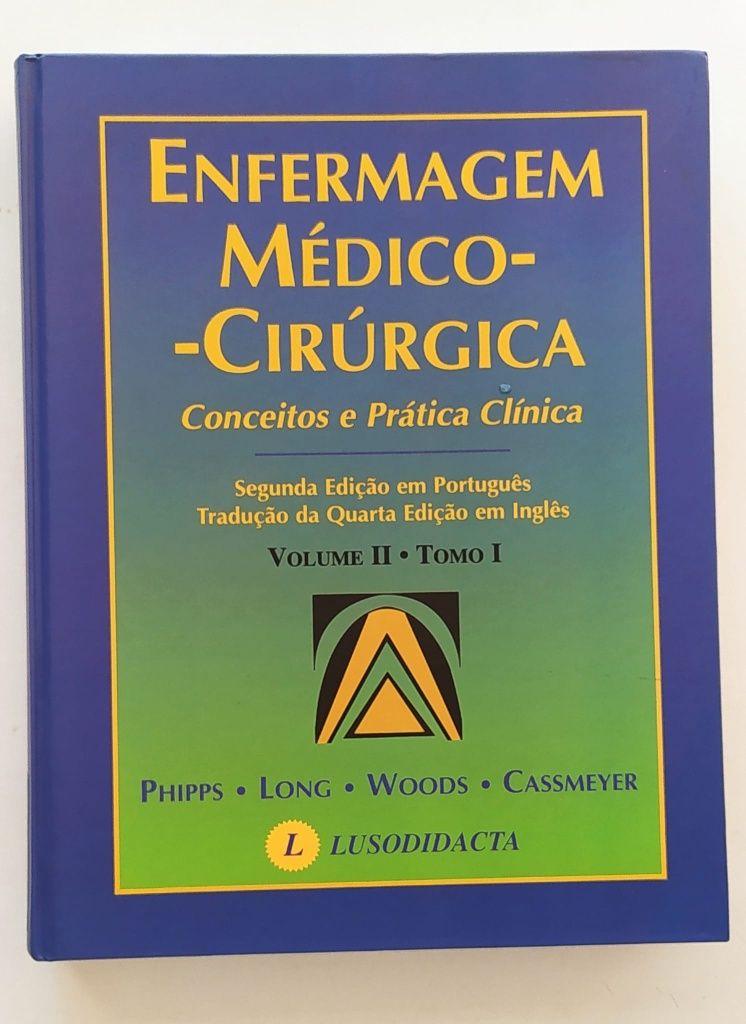 Coleção Engermagem médico-cirúrgica