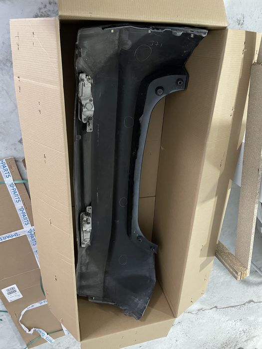 Para-choques traseiro Honda Civic 2012 Hatchback