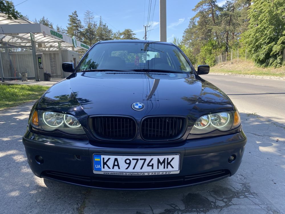 Продам BMW e46 1.8 бензин,автомат.