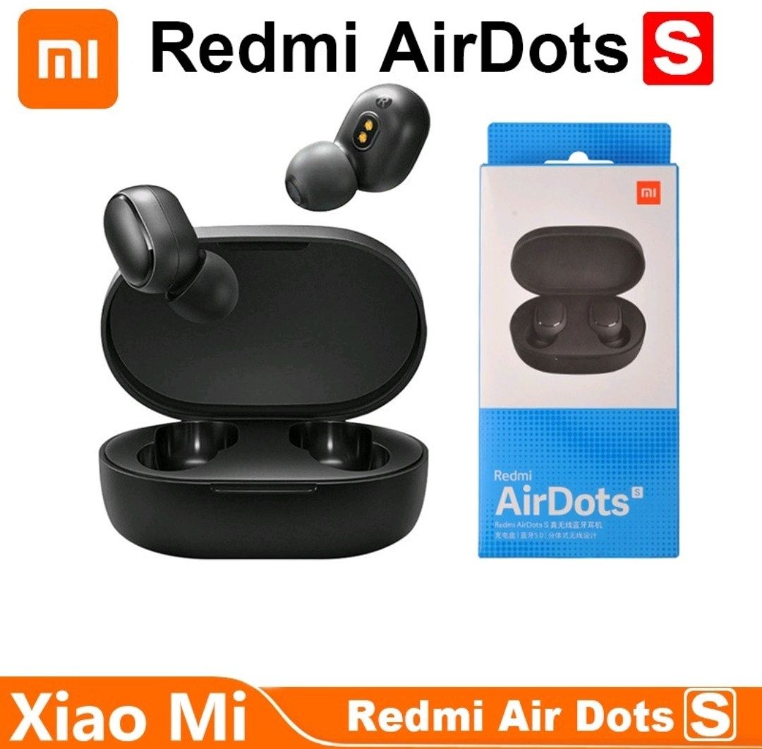 Xiaomi Redmi airdots 2  Bluetooth 5.0