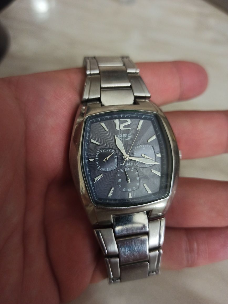 Часы Casio edifice ef 306, годинник касио