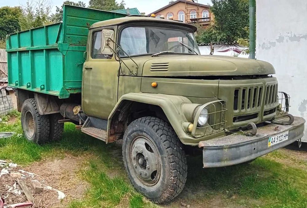 Продам Зіл самоскид 495810