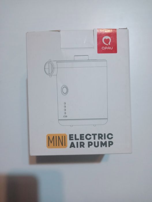 Mini pompka do dompowania