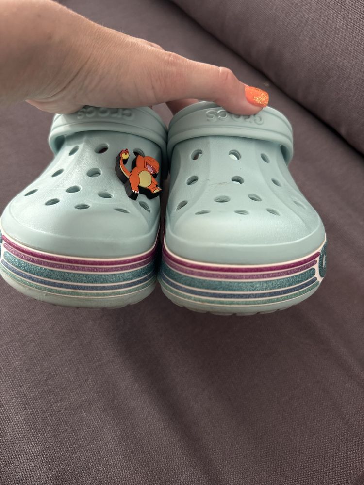 Crocs iconic comfort rozmiar 34