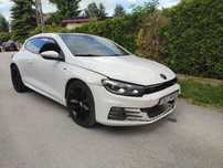 Volkswagen Scirocco 2.0TDi 2015 rok R-Line 220KM Panorama Navi