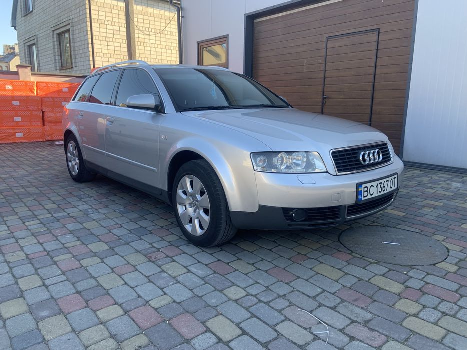 Audi A4 B6 2002р.