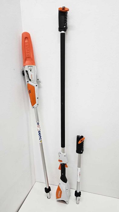 STIHL HTA50 Podkrzesywarka akumulatorowa + Aku STIHL AK 20 Gwarancja!