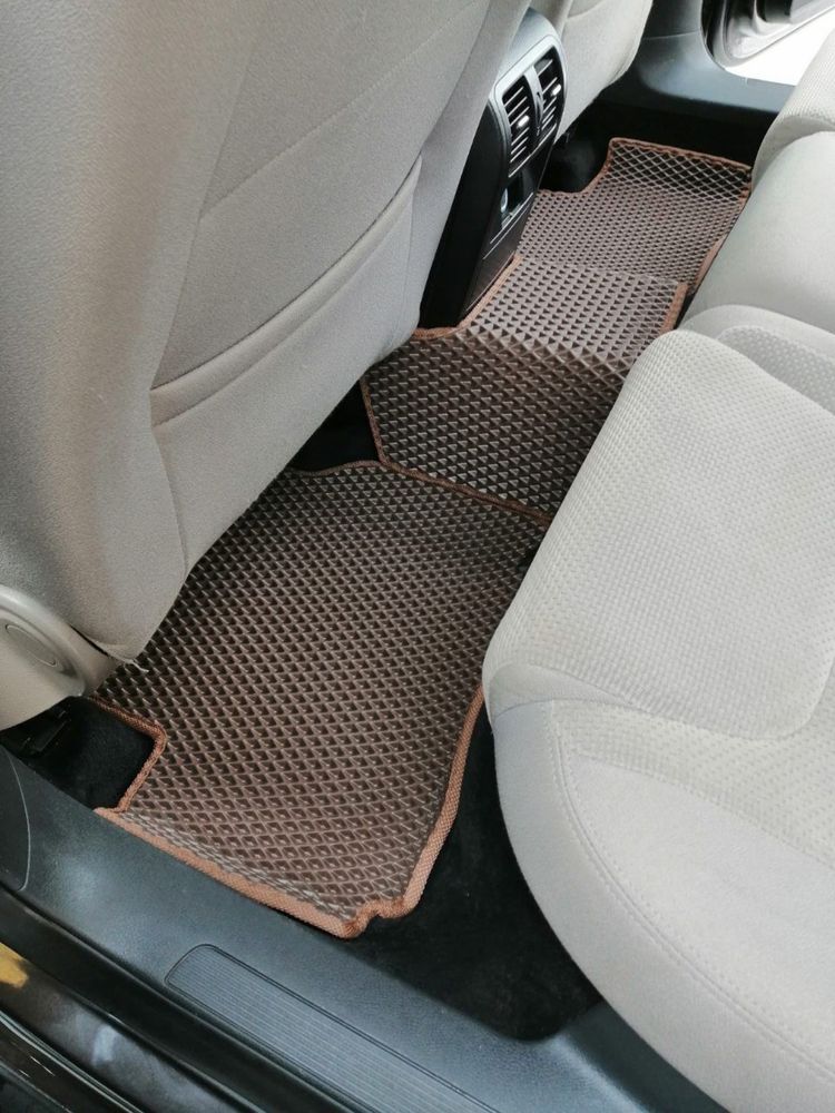 Автомобільні килимки EVA з 3d бортами від виробника  в Тернополі