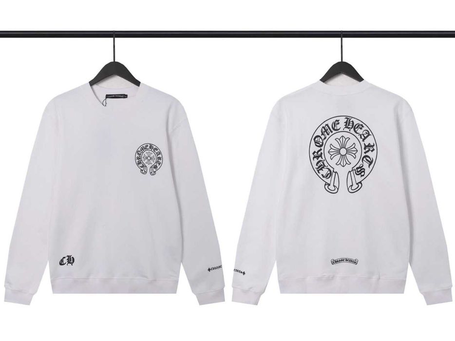 Світшот Chrome Hearts/Кофта Chrome Hearts