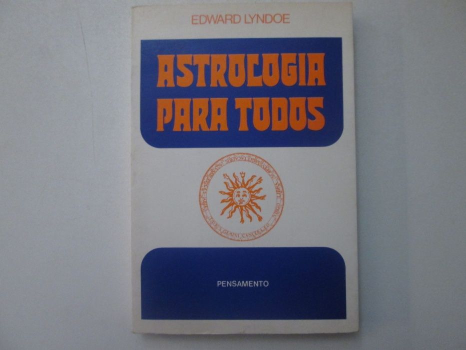 Astrologia para todos- Edward Lyndoe