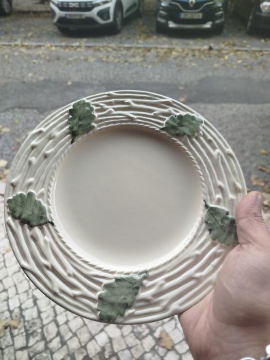 Loiça bordallo Pinheiro