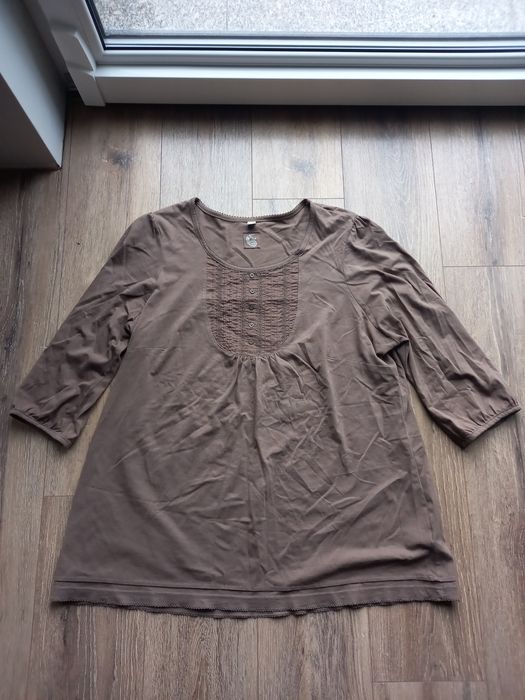 Tunika damska oversize r. 52