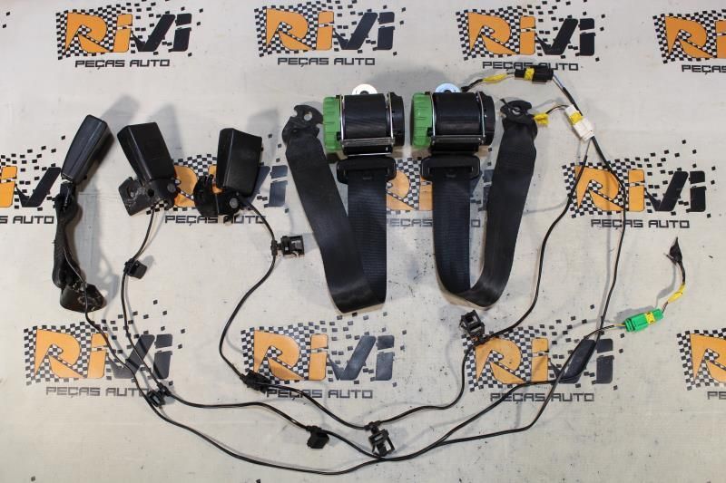 Cintos Traseiros Alfa Romeo Mito (955_)  Cinto / Pré Tensor / Encaixe