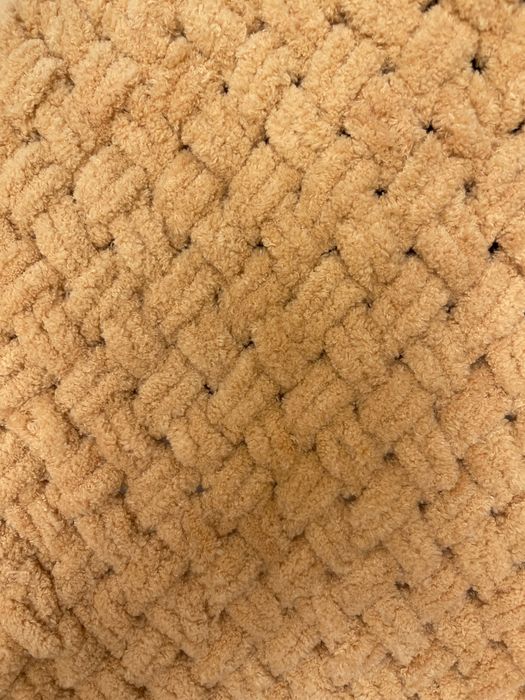 Ніжний дитячий плед, ручної роботи