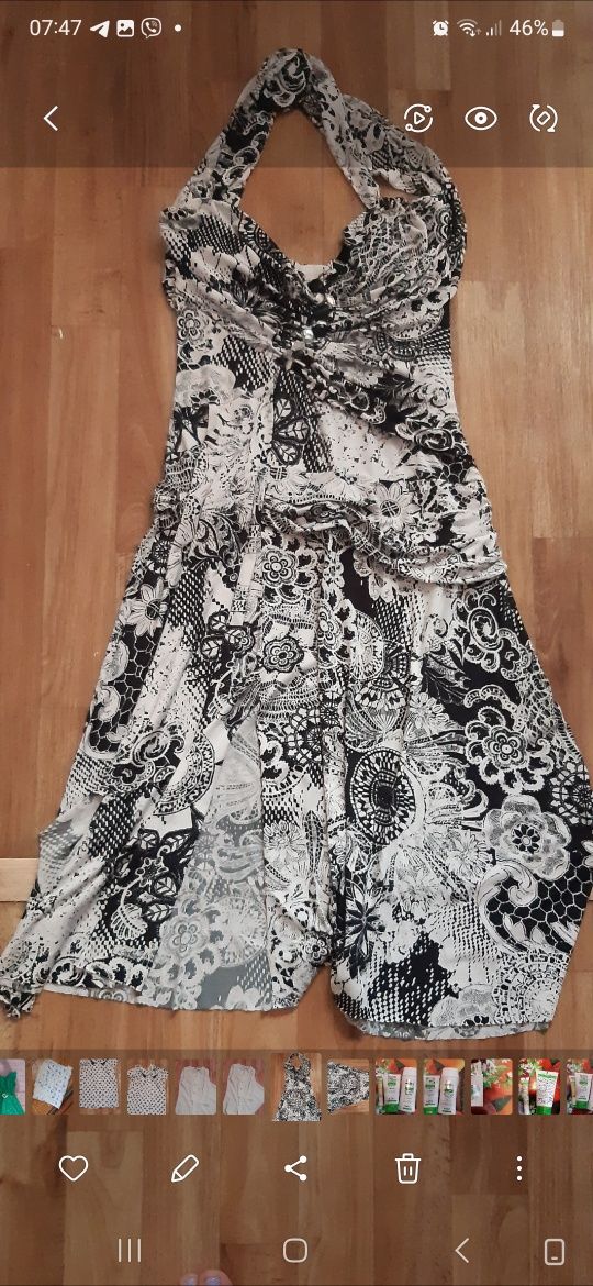 Платье сукня сарафан размер 42 s