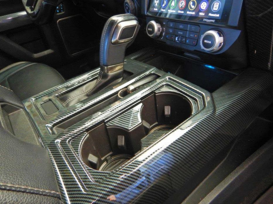 Ford F-150 Raptor SuperCrew      2018