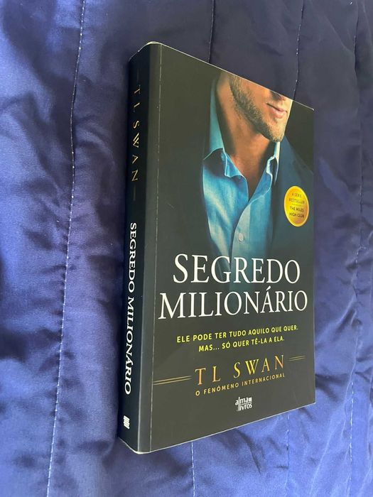 "Segredo Milionário" de TL Swan