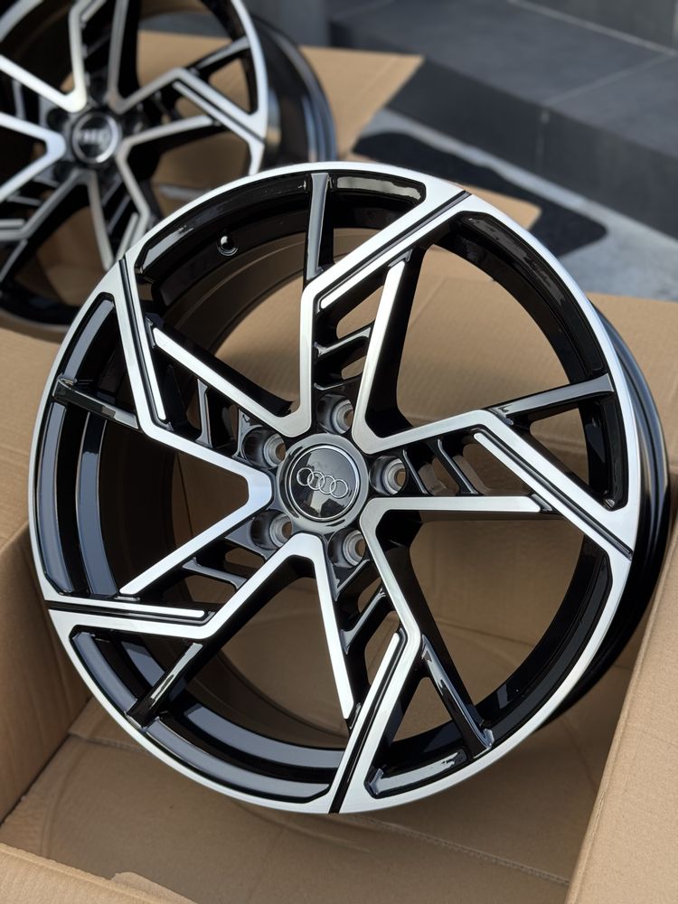 Диски Нові R19/5/112 AUDI A4 A5 A6 A7 A8 Q3 Q4 Q5 Q7 ETRON