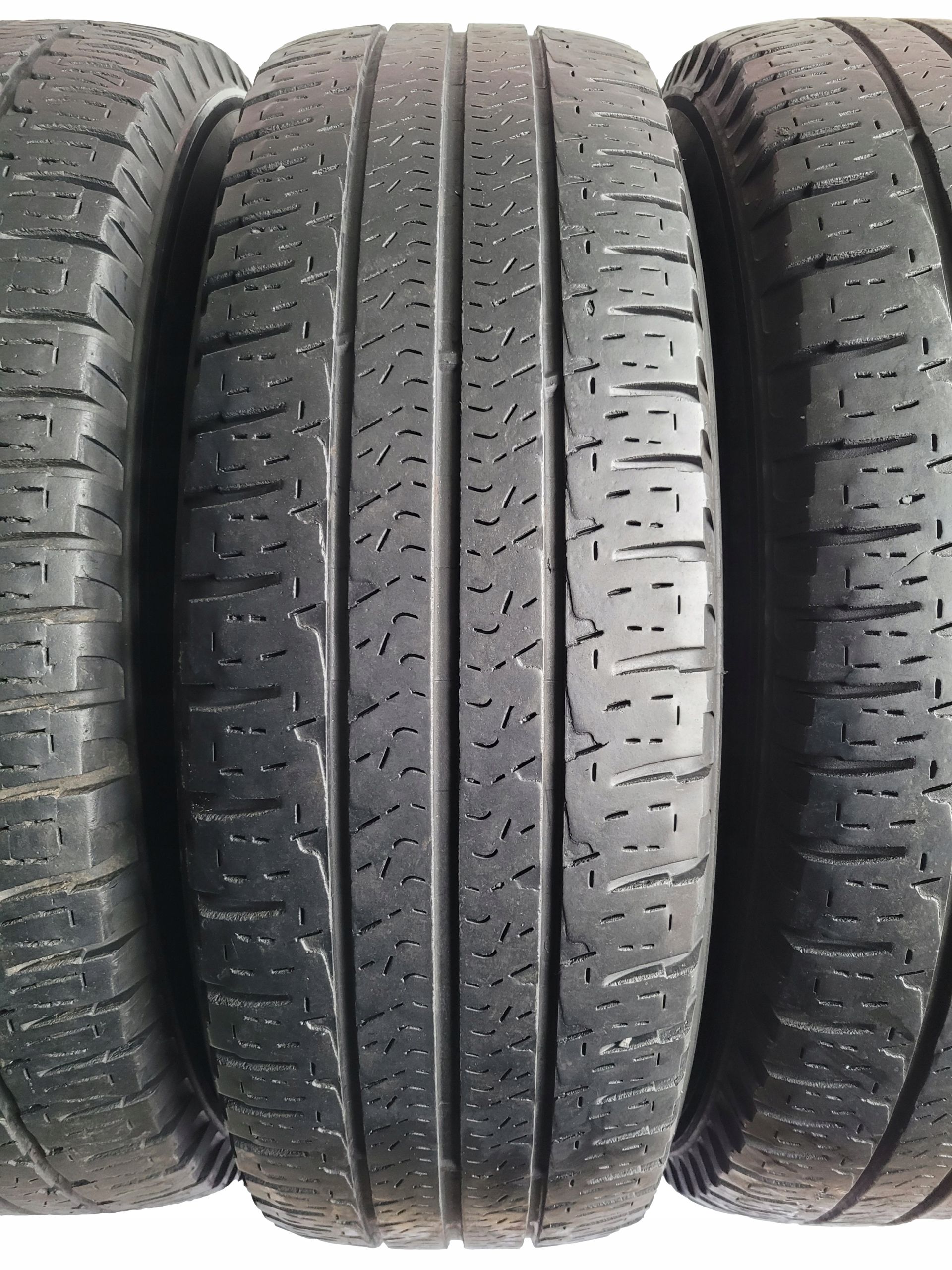 4x michelin agilis camping 225/75 R16C 116Q