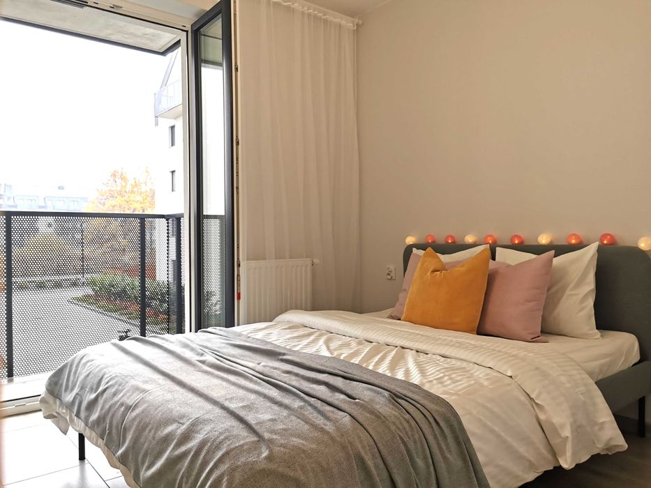 Aktualne*Nowe*2pok*Balkon*Przy Parku*CH Marino*Bezpośrednio*Poświętne