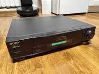 Odtwarzacz VHS Sony DA PRO 4 HEAD