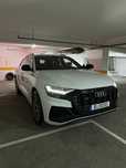 Audi Q8 55TFSI quattro S line competition plus