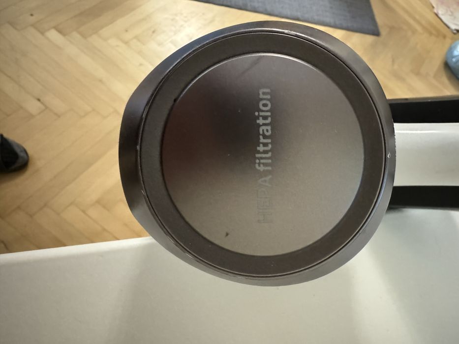 Пилесос бездротовий