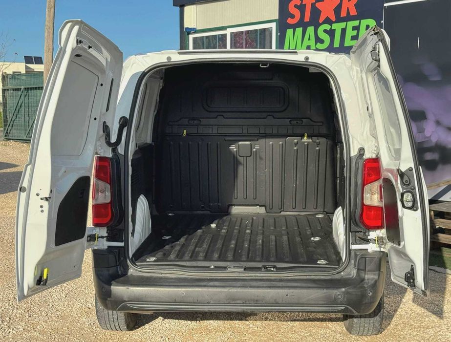 Peugeot Partner 1.6 BlueHDi L1 Pro- Garantia Incluída