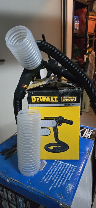 Assessório Dewalt para aspiração