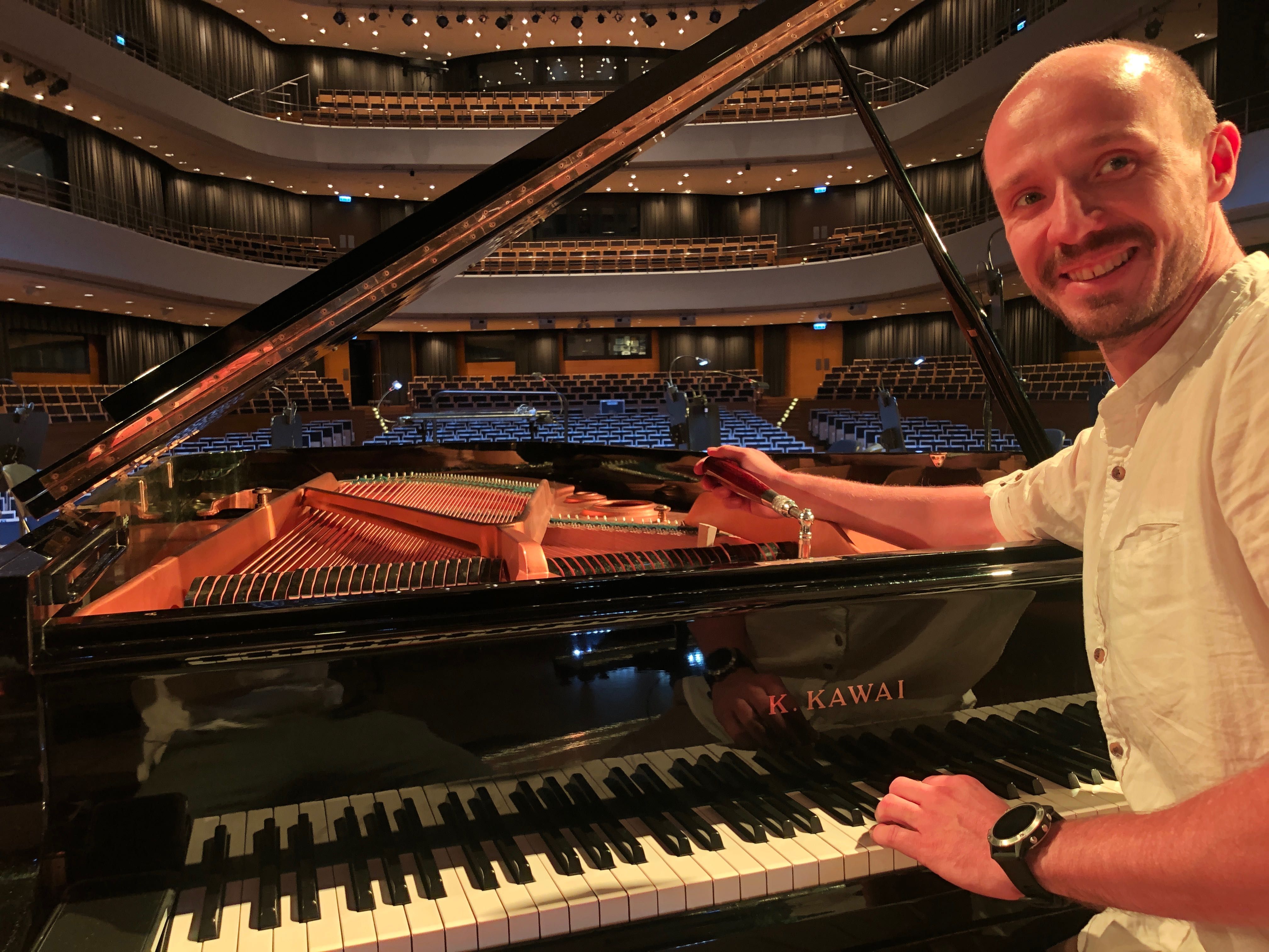 Pianina i Fortepiany Warszawa serwis