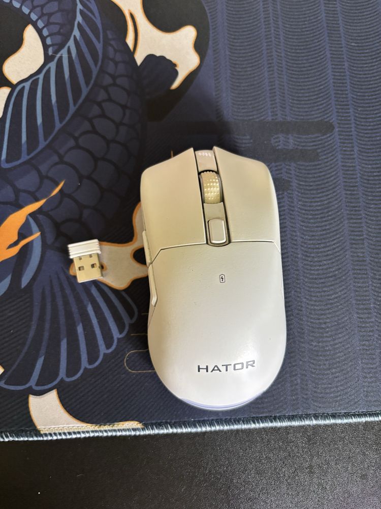 Миша Hator Pulsar Wireless