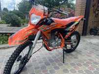Kovi 300 JNC крос