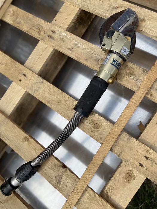 Nożyce hydrauliczne / mini nożyce Weber Hydraulik