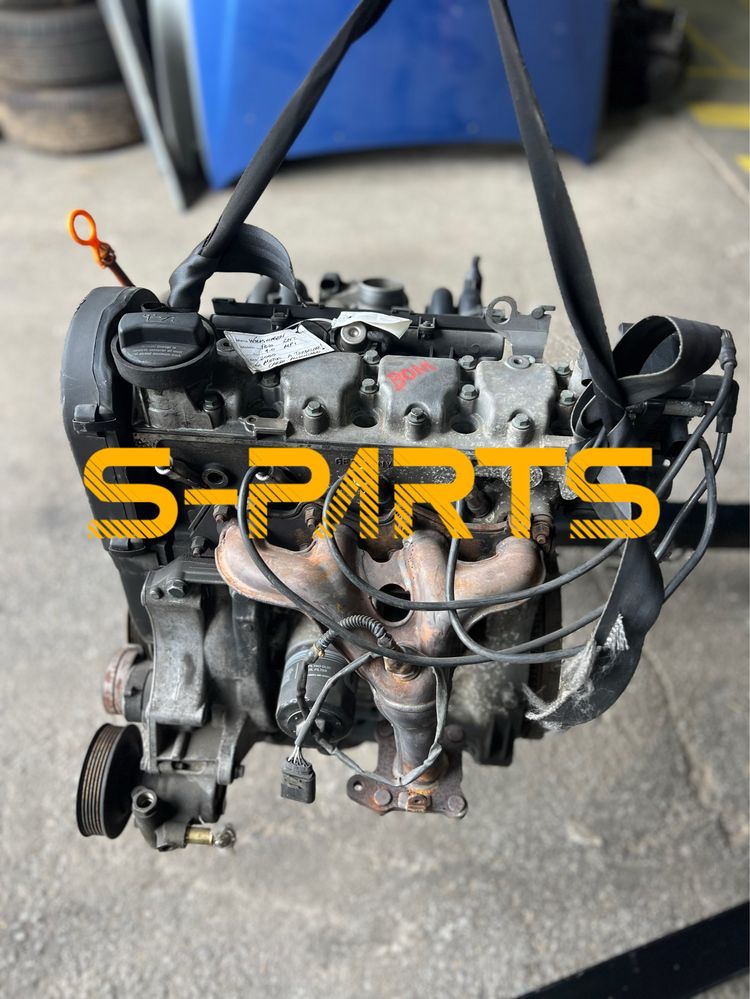 Motor VW / Seat 1.0 MPi (ALD) 2001