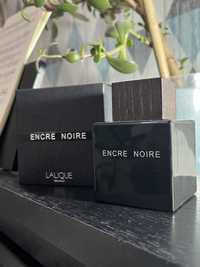 Lalique Encre Noire Perfumy NOWE