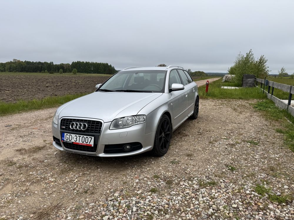 Audi A4B7 1.8T AVANT