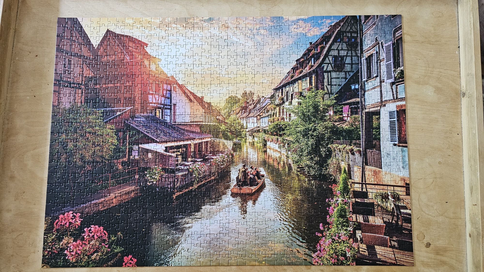 Puzzle Trefl 1000