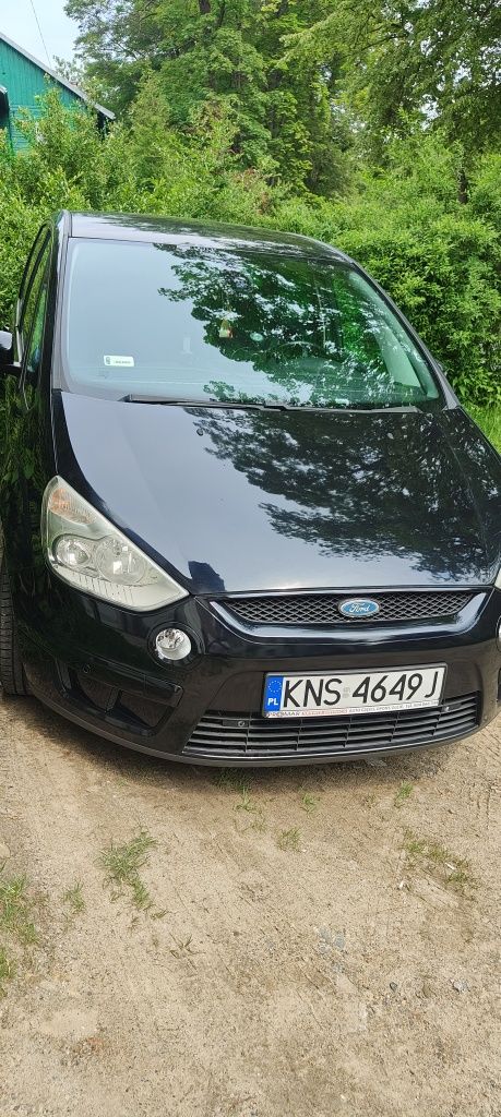Ford s max 2006. 2.0tdci