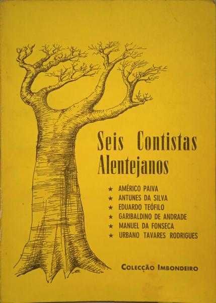 6 Contistas Alentejanos - Américo Paiva