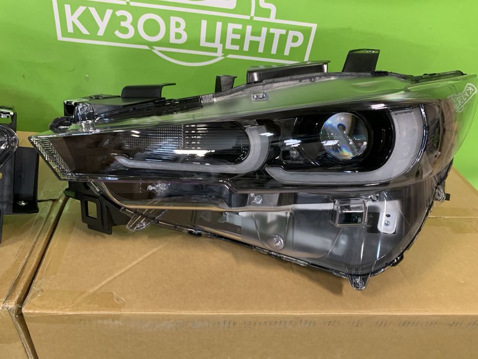Фари фара левая правая Mazda cx-5 Led AFS EU 2022 2023 2024 фары мазда