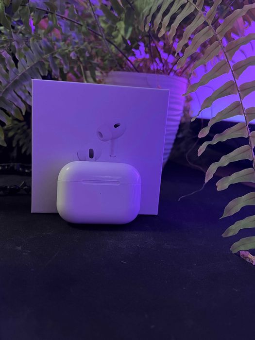 NOWE! AirPods 2 Generacji