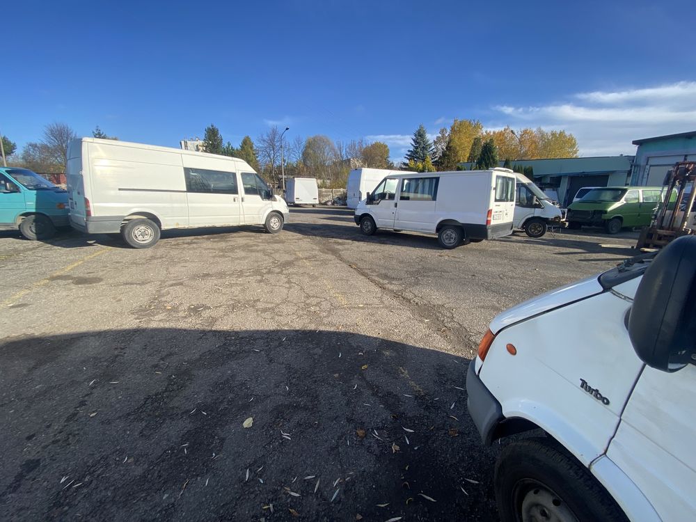 Ford Transit Części 2.0 2.4 DI TDDI TDCI 2.2 TDCI 00-06r 06-13 MK6 MK7