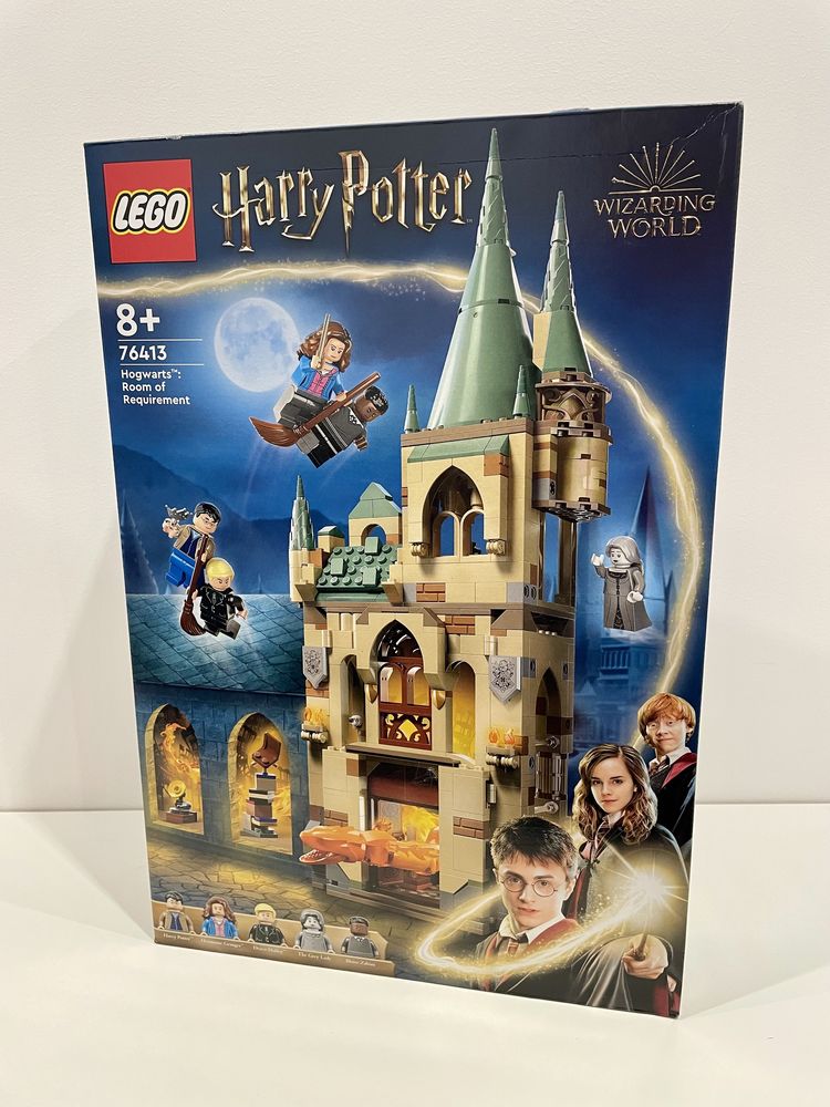 Lego 76413 Hogwart: Pokój Źyczeń (Harry Potter)